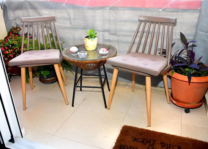 公寓 Katerina's By 