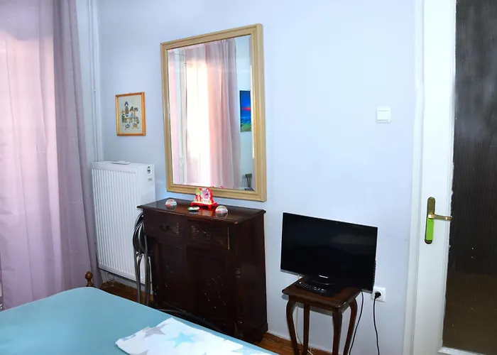 公寓 Katerina's By 