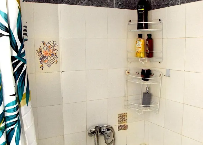 公寓 Katerina's By 