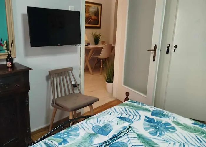 公寓 Katerina's By 