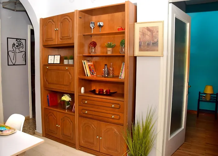 公寓 Katerina's By 