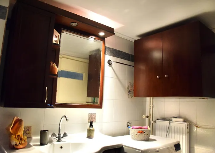 公寓 Katerina's By 