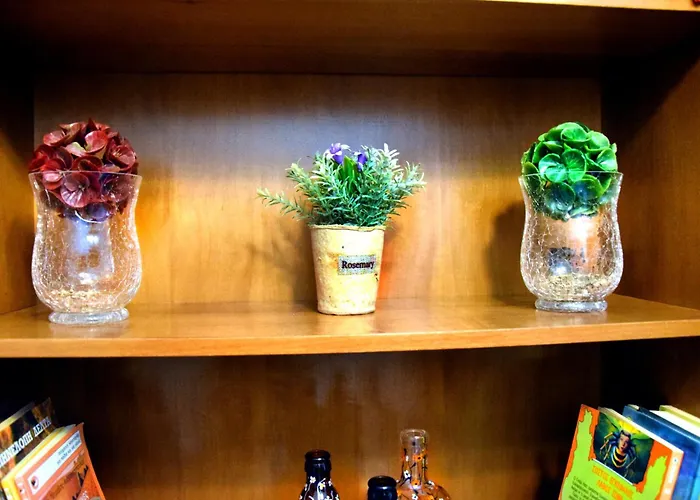 公寓 Katerina's By 