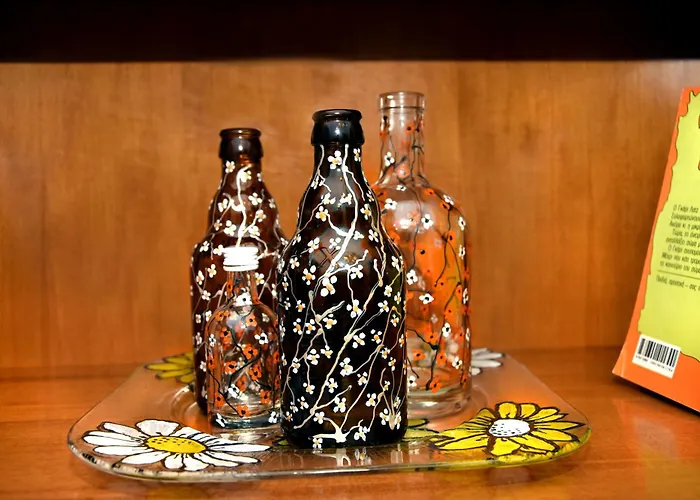 公寓 Katerina's By 